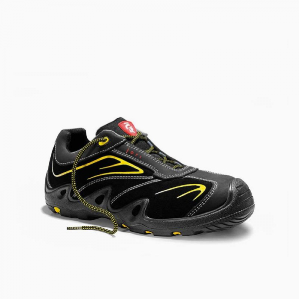 JORI-Sicherheitshalbschuh, HARRISON Low S3
