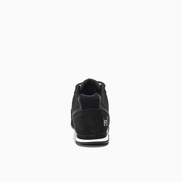 JORI-Sicherheitshalbschuhe, jo_SLIM black, Low ESD S3, schwarz