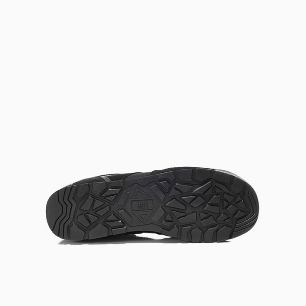 JORI-Sicherheitshalbschuhe, jo_SLIM black, Low ESD S3, schwarz