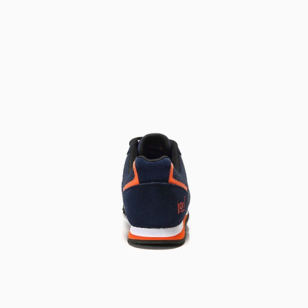 JORI-Sicherheitshalbschuhe, jo_SLIM darkblue, Low ESD S3, blau