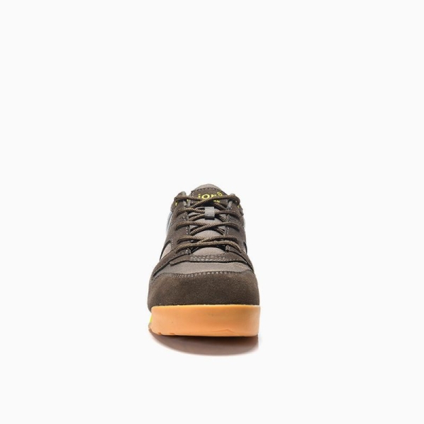 JORI-Sicherheitshalbschuhe, jo_SLIM lime, Low ESD S3, lime