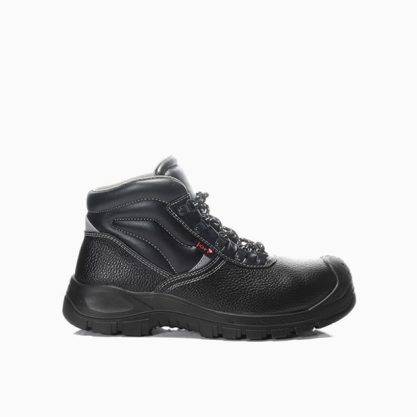 JORI-Sicherheitsschn�rstiefel, BASIC Mid S3