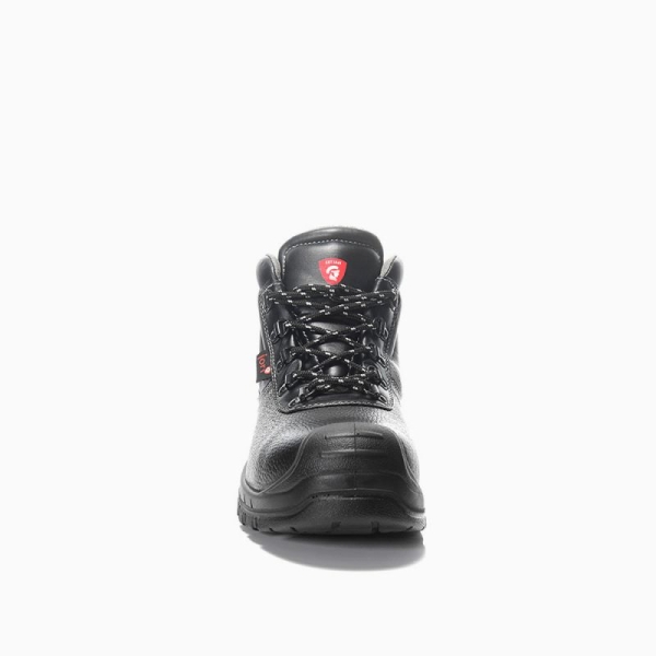 JORI-Sicherheitsschn�rstiefel, BASIC Mid S3