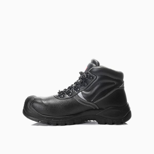 JORI-Sicherheitsschn�rstiefel, BASIC Mid S3