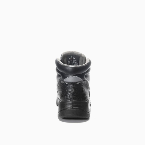 JORI-Sicherheitsschn�rstiefel, BASIC Mid S3