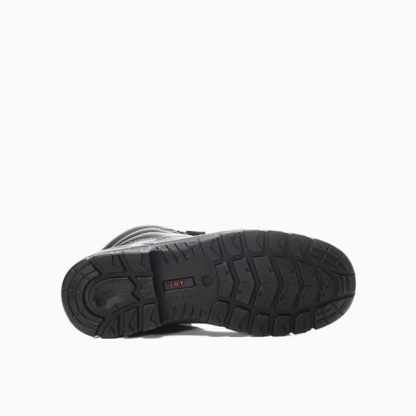 JORI-Sicherheitsschn�rstiefel, BASIC Mid S3