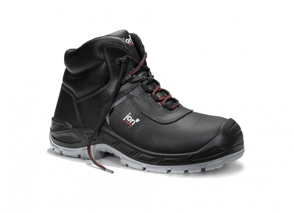 ELTEN-S3-Sicherheitsschnürstiefel, Champ Combo Mid ESD S3S