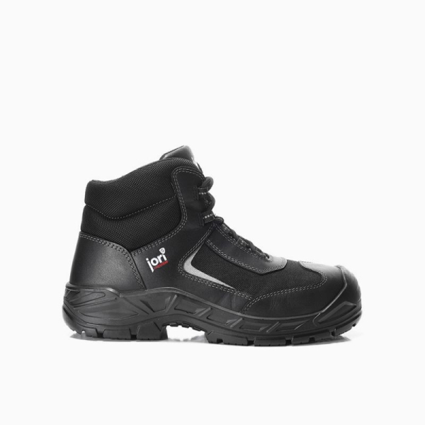 ELTEN-S3-Sicherheitsschn�rstiefel, BUILDER Compo Mid ESD S3S