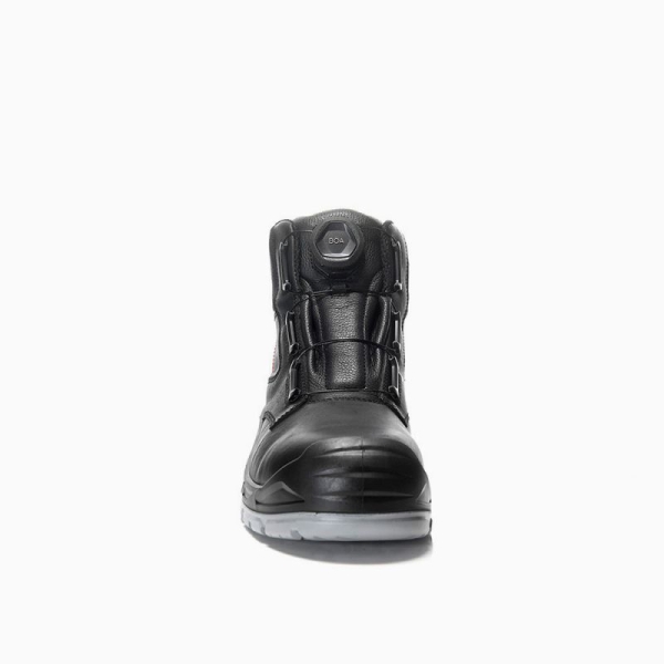JORI-S3S-Sicherheitsstiefel, ADVANCED Compo BOA� black Mid ESD S3S