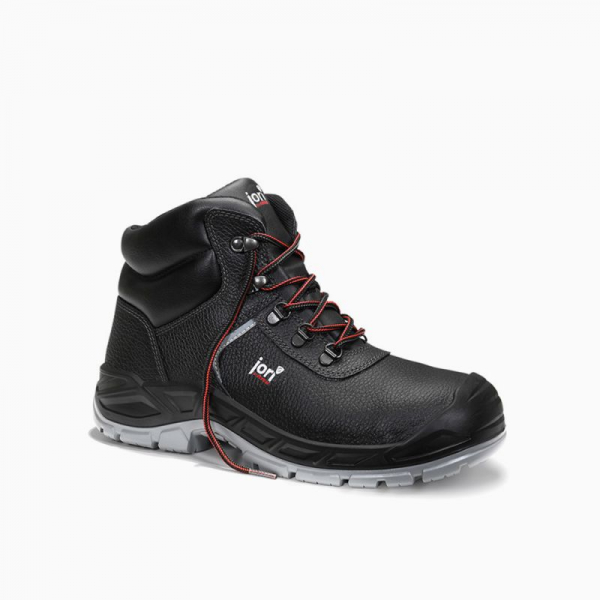 JORI-Sicherheitsschnürstiefel, Champ Mid ESD S3