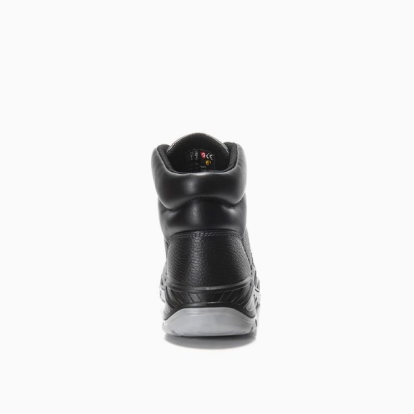 JORI-Sicherheitsschn�rstiefel, Champ Mid ESD S3