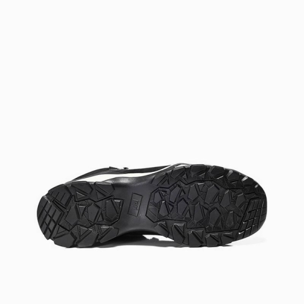 JORI-Sicherheitshalbschuhe, jo_POWERFUL black Mid S3, schwarz