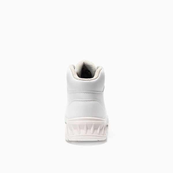 JORI-Sicherheitsschn�rstiefel, jo_CLEAN Loop white Mid ESD S3