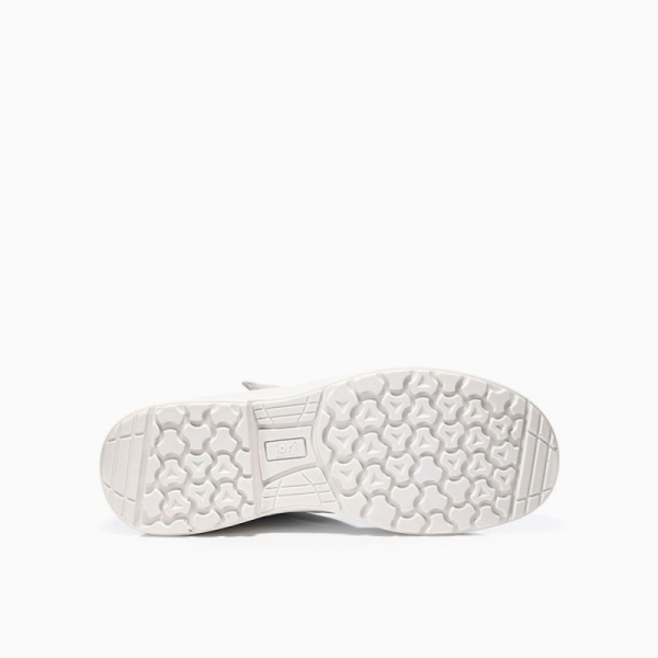 JORI-Sicherheitsschn�rstiefel, jo_CLEAN Slipper white Mid ESD S3