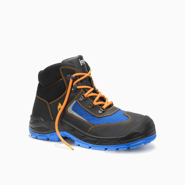 JORI-S3-Sicherheitsschnürstiefel, FLO Mid ESD