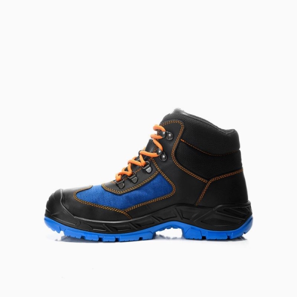 JORI-S3-Sicherheitsschn�rstiefel, FLO Mid ESD