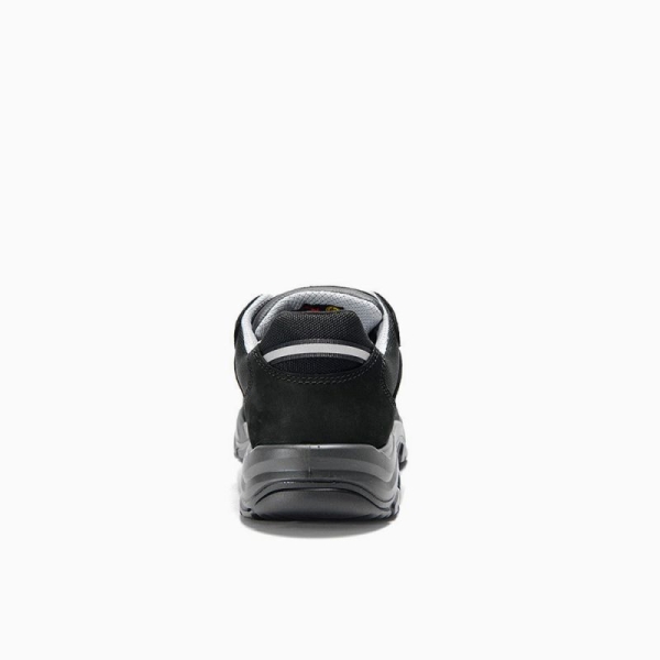 ELTEN-S3-ERGO-ACTIVE-Sicherheitshalbschuhe,DANIEL Pro Low, ESD, Fu�typ 2, schwarz