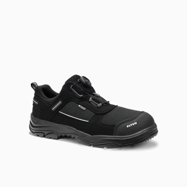 ELTEN-S3-Sicherheitshalbschuh, MATTHEW Pro BOA GTX low, ESD, Typ 3