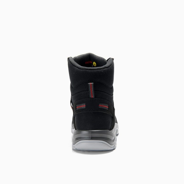 ELTEN-S3-ERGO-ACTIVE-Sicherheitshochschuhe, MATTHEW Mid, ESD, Fu�typ 1, schwarz