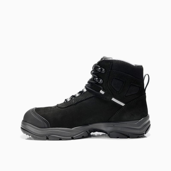 ELTEN-S3-ERGO-ACTIVE-Sicherheitshochschuhe,DANIEL Pro Mid, ESD, Fu�typ 1, schwarz