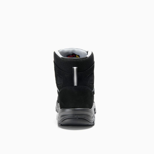 ELTEN-S3-ERGO-ACTIVE-Sicherheitshochschuhe,DANIEL Pro Mid, ESD, Fu�typ 1, schwarz