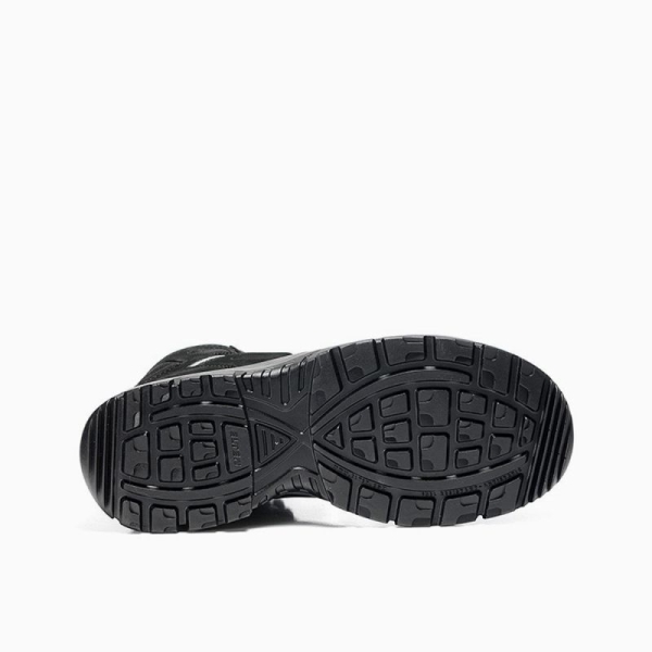ELTEN-S3-ERGO-ACTIVE-Sicherheitshochschuhe,DANIEL Pro Mid, ESD, Fu�typ 2, schwarz