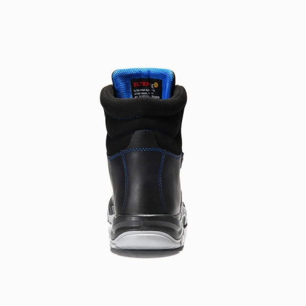 ELTEN-S3-ERGO-ACTIVE-Sicherheitshochschuhe, MASON Pro mid, ESD, Fu�typ 3, schwarz