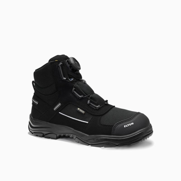 ELTEN-S3-Sicherheitsstiefel, MATTHEW Pro BOA GTX Mid, ESD, Typ 3
