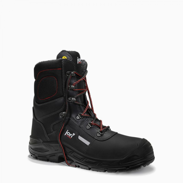 JORI-S3-Sicherheitsschnürstiefel (Form C), ROBUST High ESD S3 CI