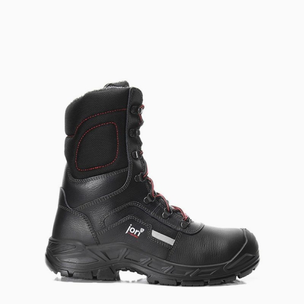 JORI-S3-Sicherheitsschn�rstiefel (Form C), SOLID High ESD CI