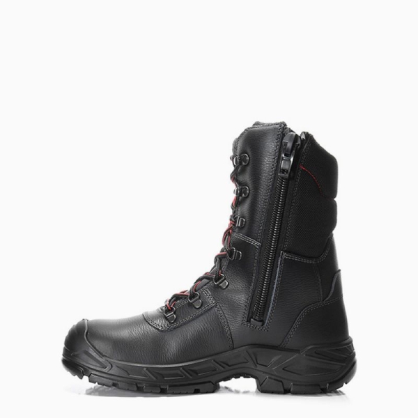 JORI-S3-Sicherheitsschn�rstiefel (Form C), SOLID High ESD CI
