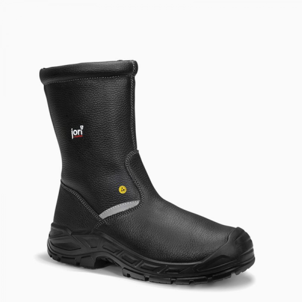 JORI-S3-Sicherheitsschnürstiefel (Form C), TOUGH High ESD CI