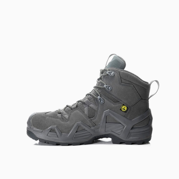ELTEN Sicherheitsschn�rstiefel, ZEPHYR Work GTX� wolf Mid ESD S3S WR