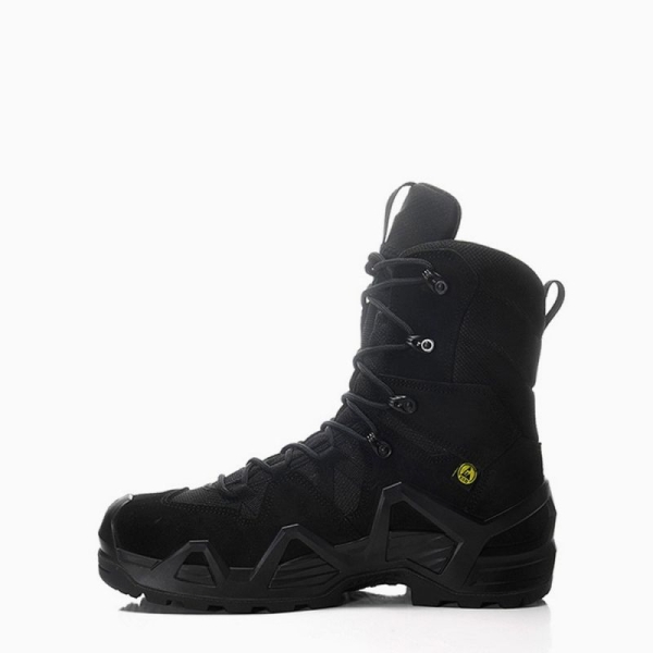 ELTEN-S3S-Sicherheitsstiefel (Form C) ZEPHYR Work GTX black High ESD S3S WR CI