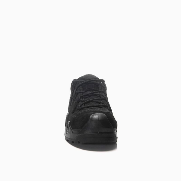 ELTEN-S3S-Sicherheitshalbschuhe, ZEPHYR Work GTX black Low ESD S3S WR CI