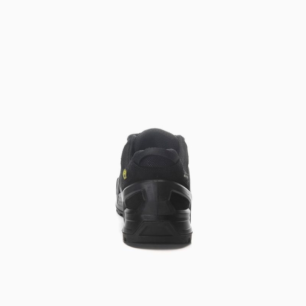 ELTEN-S3S-Sicherheitshalbschuhe, ZEPHYR Work GTX black Low ESD S3S WR CI