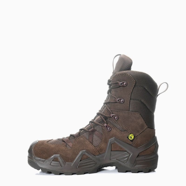 ELTEN Sicherheitsschn�rstiefel (Form C), ZEPHYR Work GTX� brown High ESD S3S WR