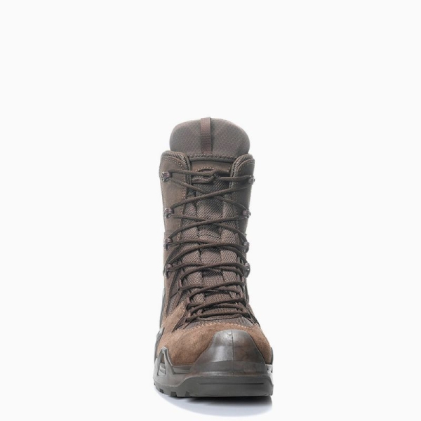 ELTEN Sicherheitsschn�rstiefel (Form C), ZEPHYR Work GTX� brown High ESD S3S WR