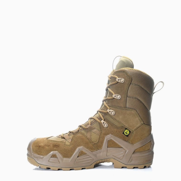 ELTEN Sicherheitsschn�rstiefel, ZEPHYR Work GTX� coyote High ESD S3S WR
