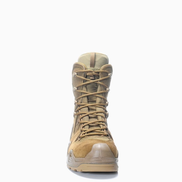 ELTEN Sicherheitsschn�rstiefel, ZEPHYR Work GTX� coyote High ESD S3S WR