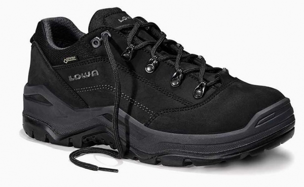 ELTEN-LOWA-S3-Sicherheitsschuhe, RENEGADE WORK GTX black Low, schwarz