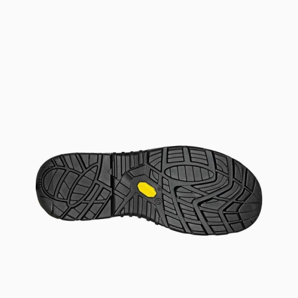ELTEN-LOWA-S3-Sicherheitsschuhe, RENEGADE WORK GTX black Low, schwarz