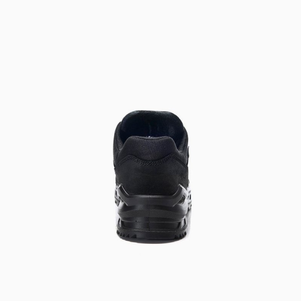 ELTEN-LOWA-S3-Sicherheitshalbschuhe, LEONARDO WORK LX PRO GTX black Low, schwarz