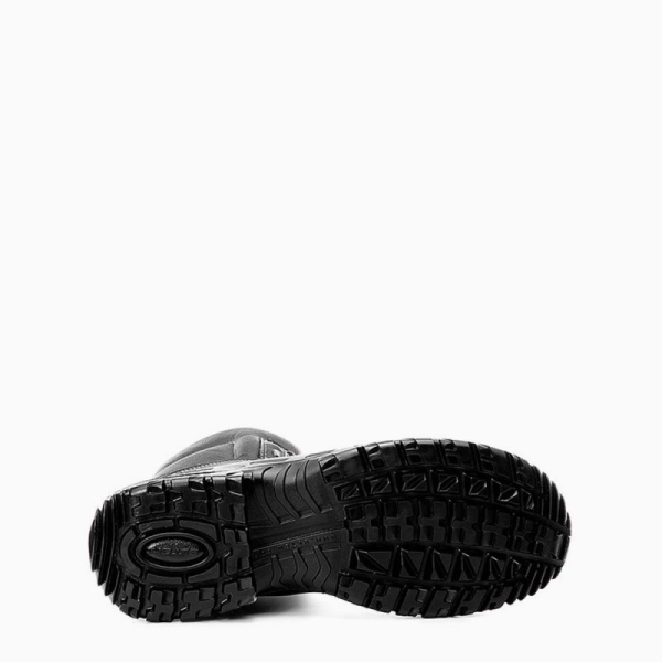 ELTEN-S3 CI-Winter-Sicherheits-Arbeits-Berufs-Schuhe, Hochschuhe, RENZO WINTER, schwarz
