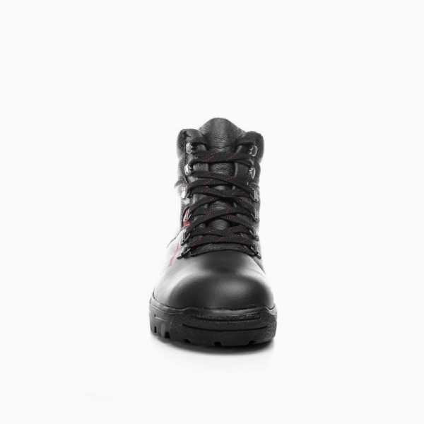 ELTEN-S3-Schn�rstiefel, Sicherheits-Arbeits-Berufs-Schuhe, Hochschuhe, GEORGE, HI, schwarz
