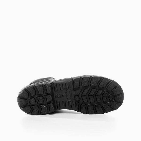 ELTEN-S3-Schn�rstiefel, Sicherheits-Arbeits-Berufs-Schuhe, Hochschuhe, GEORGE, HI, schwarz