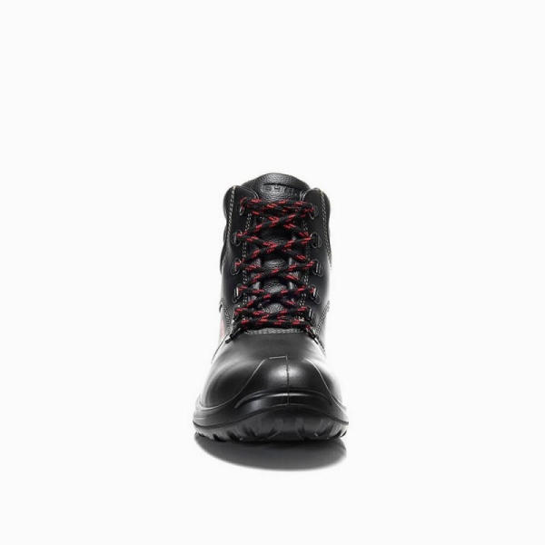 ELTEN-S3-Schn�rstiefel, Sicherheits-Arbeits-Berufs-Schuhe, Hochschuhe, ANDERSON LOOP, HI, schwarz