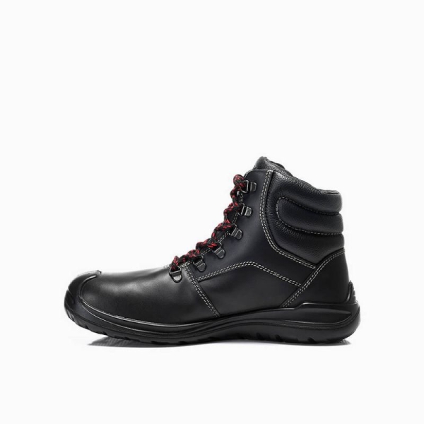 ELTEN-S3-Schn�rstiefel, Sicherheits-Arbeits-Berufs-Schuhe, Hochschuhe, ANDERSON LOOP, HI, schwarz