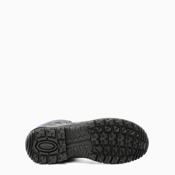 ELTEN-S3 CI-Winter-Sicherheits-Arbeits-Berufs-Schuhe, Hochstiefel, JORIS, GTX, schwarz/blau