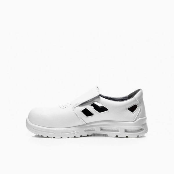ELTEN-S1P Sicherheitsslipper, BRICE Air XXTM, white, Low, ESD, wei�